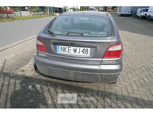 Renault megane - afbeelding 8 van  11