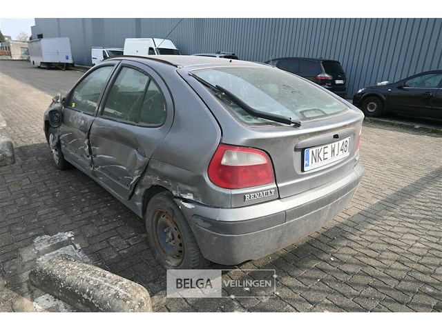Renault megane - afbeelding 9 van  11