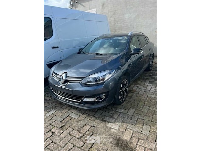 Renault megane - afbeelding 1 van  6
