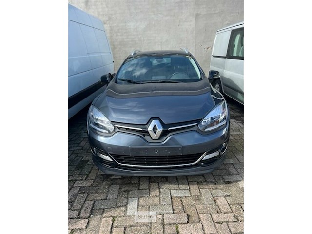 Renault megane - afbeelding 2 van  6