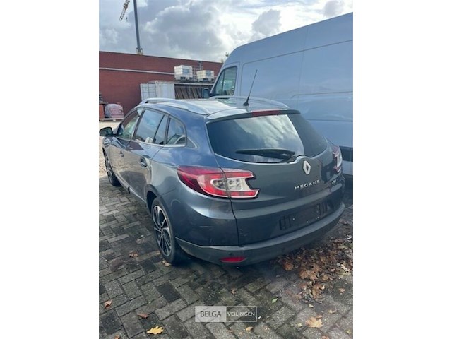 Renault megane - afbeelding 3 van  6