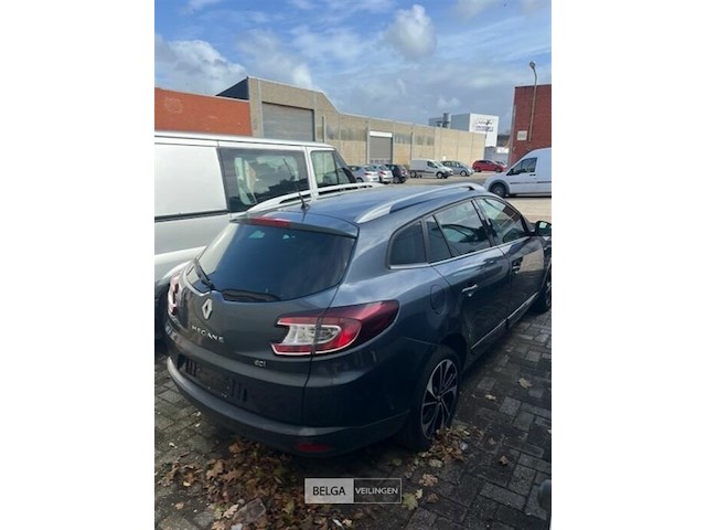 Renault megane - afbeelding 4 van  6