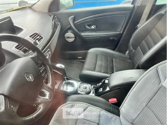 Renault megane - afbeelding 5 van  6