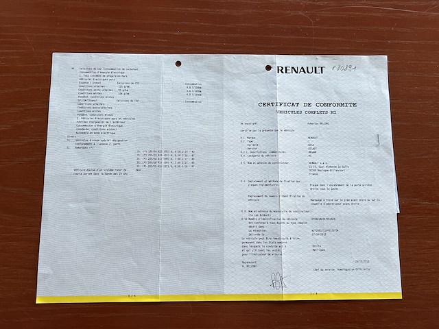 Renault megane - afbeelding 3 van  14