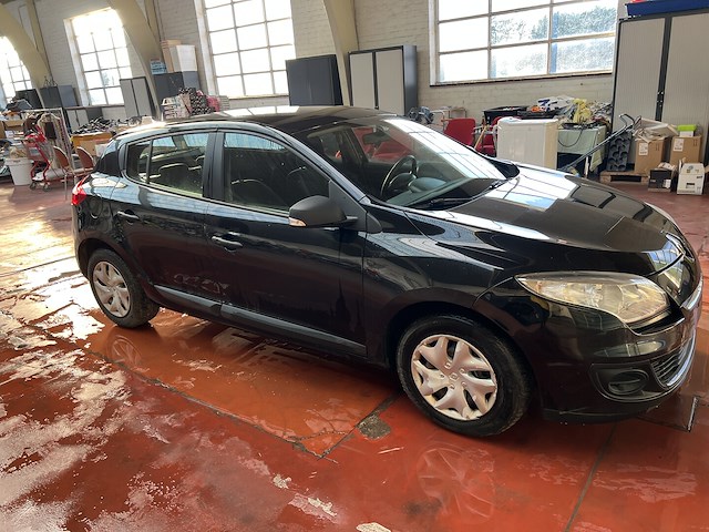 Renault megane - afbeelding 7 van  14