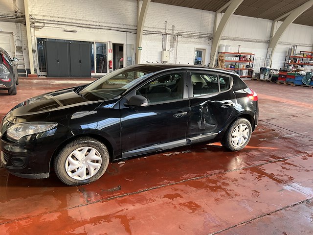 Renault megane - afbeelding 8 van  14