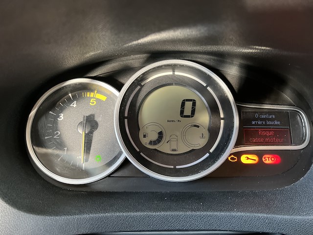 Renault megane - afbeelding 12 van  14