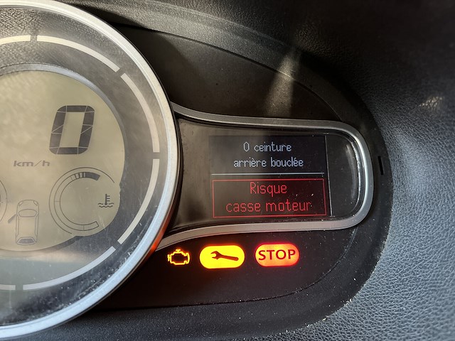 Renault megane - afbeelding 13 van  14