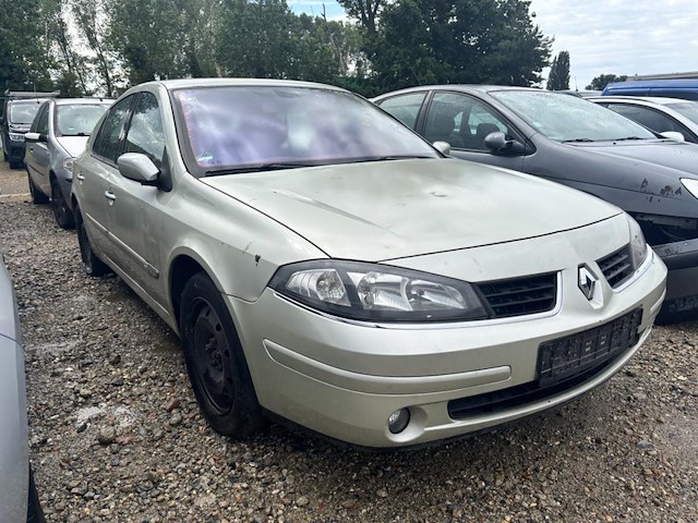Renault megane - afbeelding 4 van  10