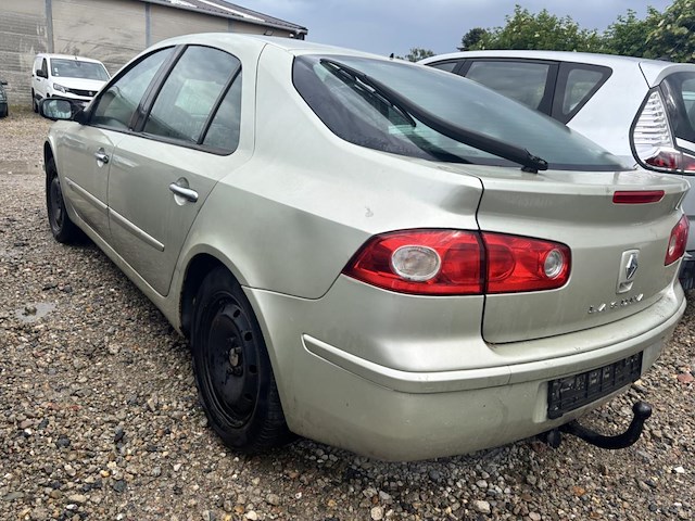 Renault megane - afbeelding 7 van  10
