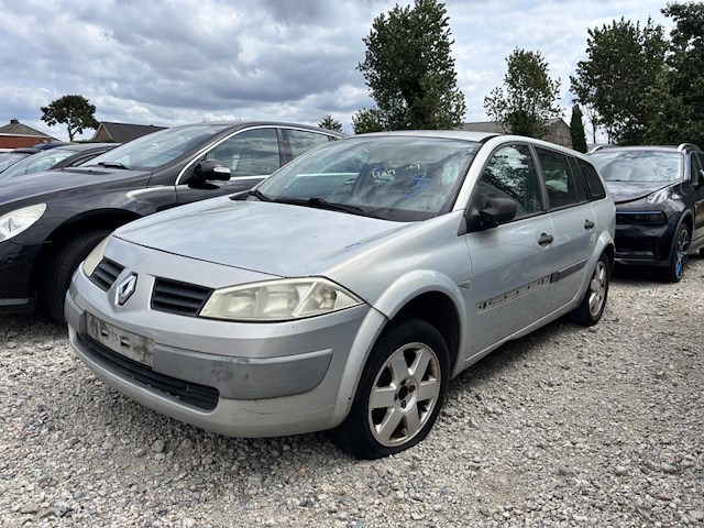 Renault megane - afbeelding 1 van  13