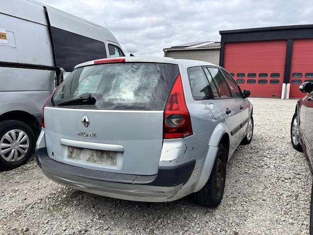 Renault megane - afbeelding 8 van  13