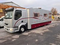 Renault midlum camper 56.000km