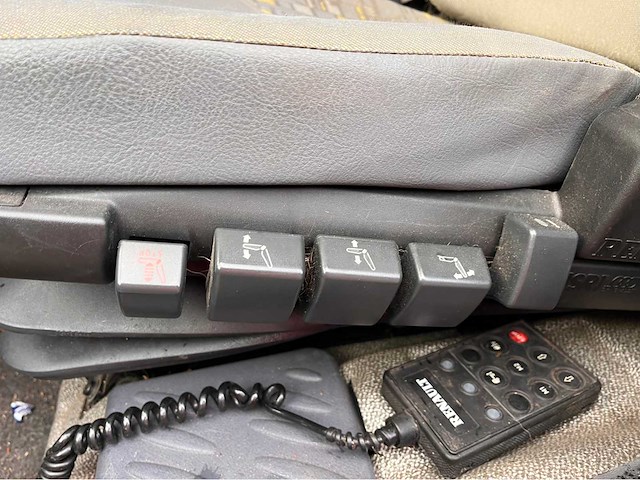 Renault midlum camper 56.000km - afbeelding 15 van  76