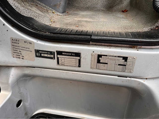 Renault midlum camper 56.000km - afbeelding 17 van  76
