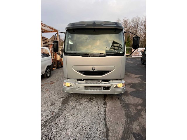 Renault midlum camper 56.000km - afbeelding 12 van  76