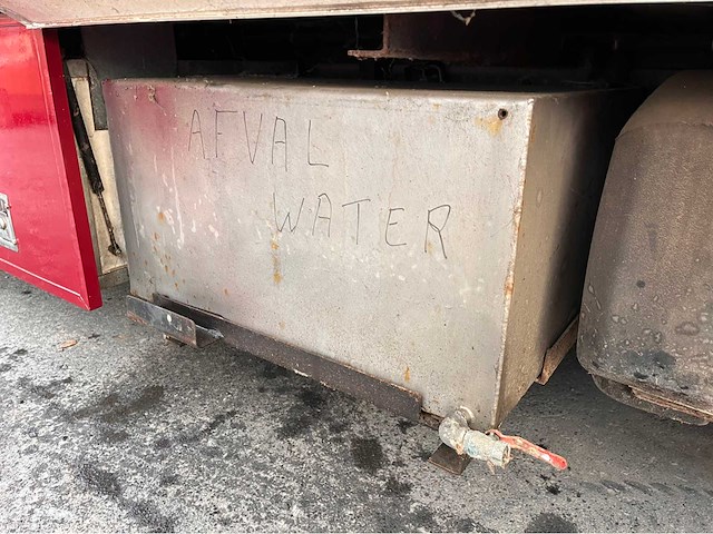 Renault midlum camper 56.000km - afbeelding 29 van  76