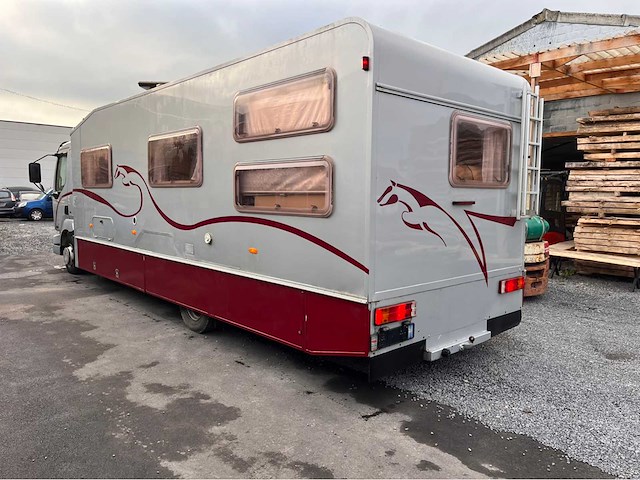 Renault midlum camper 56.000km - afbeelding 23 van  76