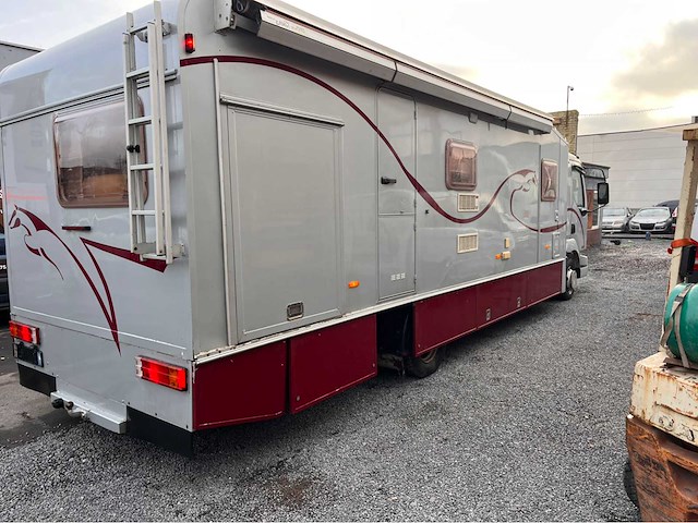 Renault midlum camper 56.000km - afbeelding 34 van  76