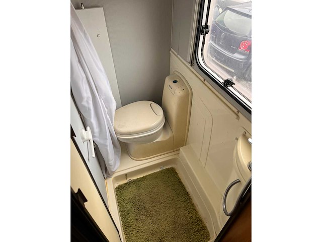 Renault midlum camper 56.000km - afbeelding 53 van  76