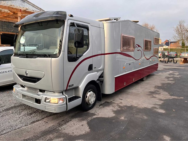 Renault midlum camper 56.000km - afbeelding 45 van  76