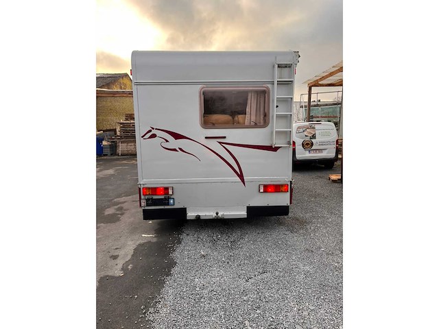 Renault midlum camper 56.000km - afbeelding 67 van  76