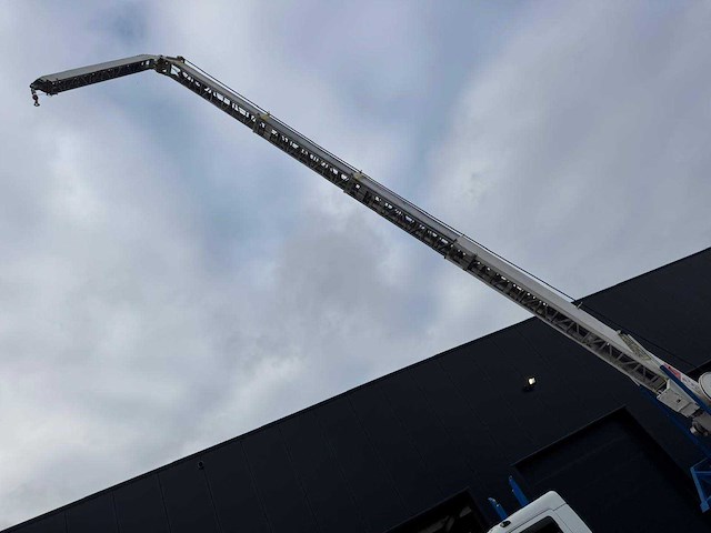 Renault midlum kraanwagen - afbeelding 13 van  22