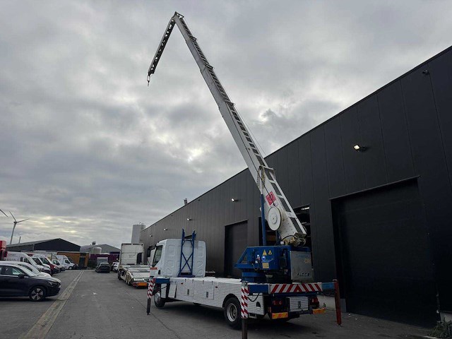 Renault midlum kraanwagen - afbeelding 14 van  22