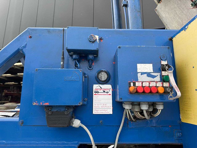 Renault midlum kraanwagen - afbeelding 17 van  22