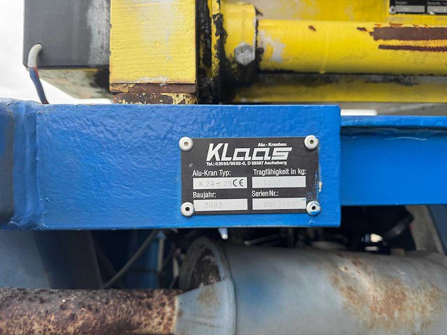 Renault midlum kraanwagen - afbeelding 18 van  22