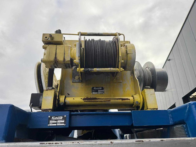 Renault midlum kraanwagen - afbeelding 19 van  22