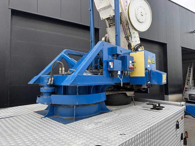 Renault midlum kraanwagen - afbeelding 22 van  22