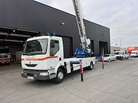 Renault midlum kraanwagen - afbeelding 2 van  22