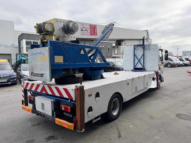 Renault midlum kraanwagen - afbeelding 7 van  22