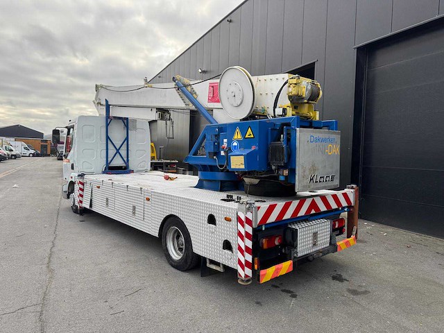 Renault midlum kraanwagen - afbeelding 8 van  22