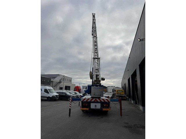 Renault midlum kraanwagen - afbeelding 9 van  22