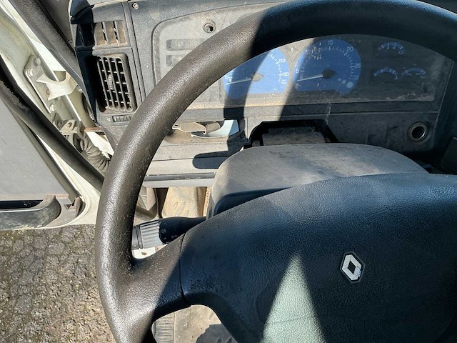 Renault midlum paardenwagen vrachtwagen - afbeelding 10 van  52