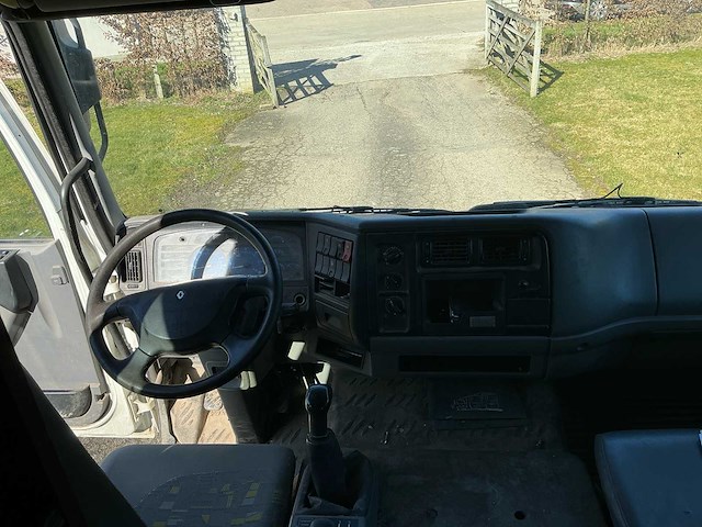 Renault midlum paardenwagen vrachtwagen - afbeelding 14 van  52