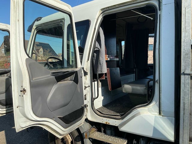 Renault midlum paardenwagen vrachtwagen - afbeelding 15 van  52