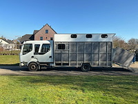 Renault midlum paardenwagen vrachtwagen - afbeelding 12 van  52