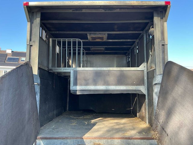 Renault midlum paardenwagen vrachtwagen - afbeelding 30 van  52