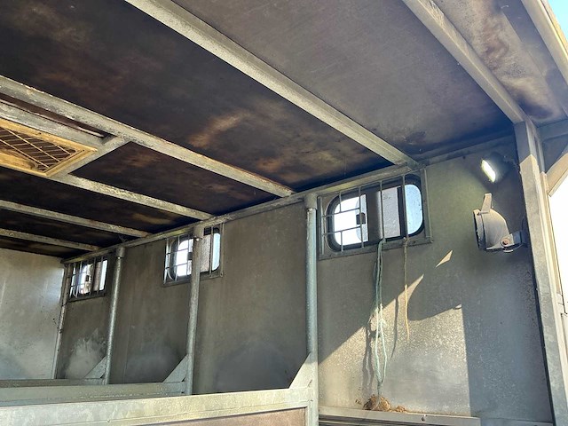 Renault midlum paardenwagen vrachtwagen - afbeelding 35 van  52