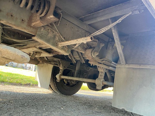 Renault midlum paardenwagen vrachtwagen - afbeelding 40 van  52