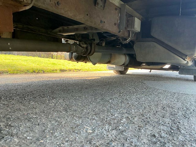 Renault midlum paardenwagen vrachtwagen - afbeelding 41 van  52