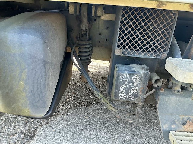 Renault midlum paardenwagen vrachtwagen - afbeelding 42 van  52