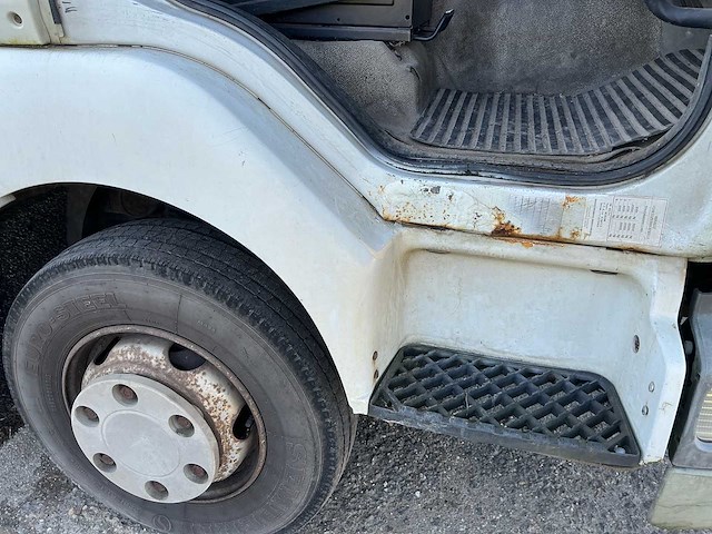 Renault midlum paardenwagen vrachtwagen - afbeelding 43 van  52