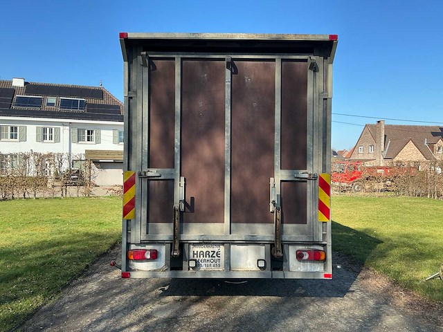 Renault midlum paardenwagen vrachtwagen - afbeelding 34 van  52