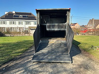 Renault midlum paardenwagen vrachtwagen - afbeelding 45 van  52