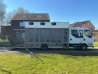 Renault midlum paardenwagen vrachtwagen - afbeelding 50 van  52