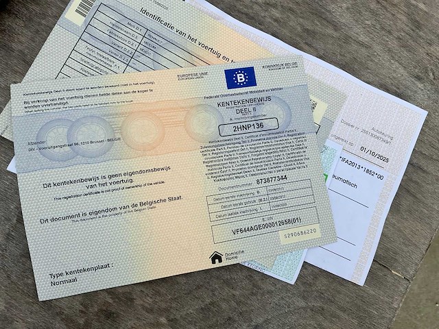 Renault midlum vrachtwagen - afbeelding 3 van  8